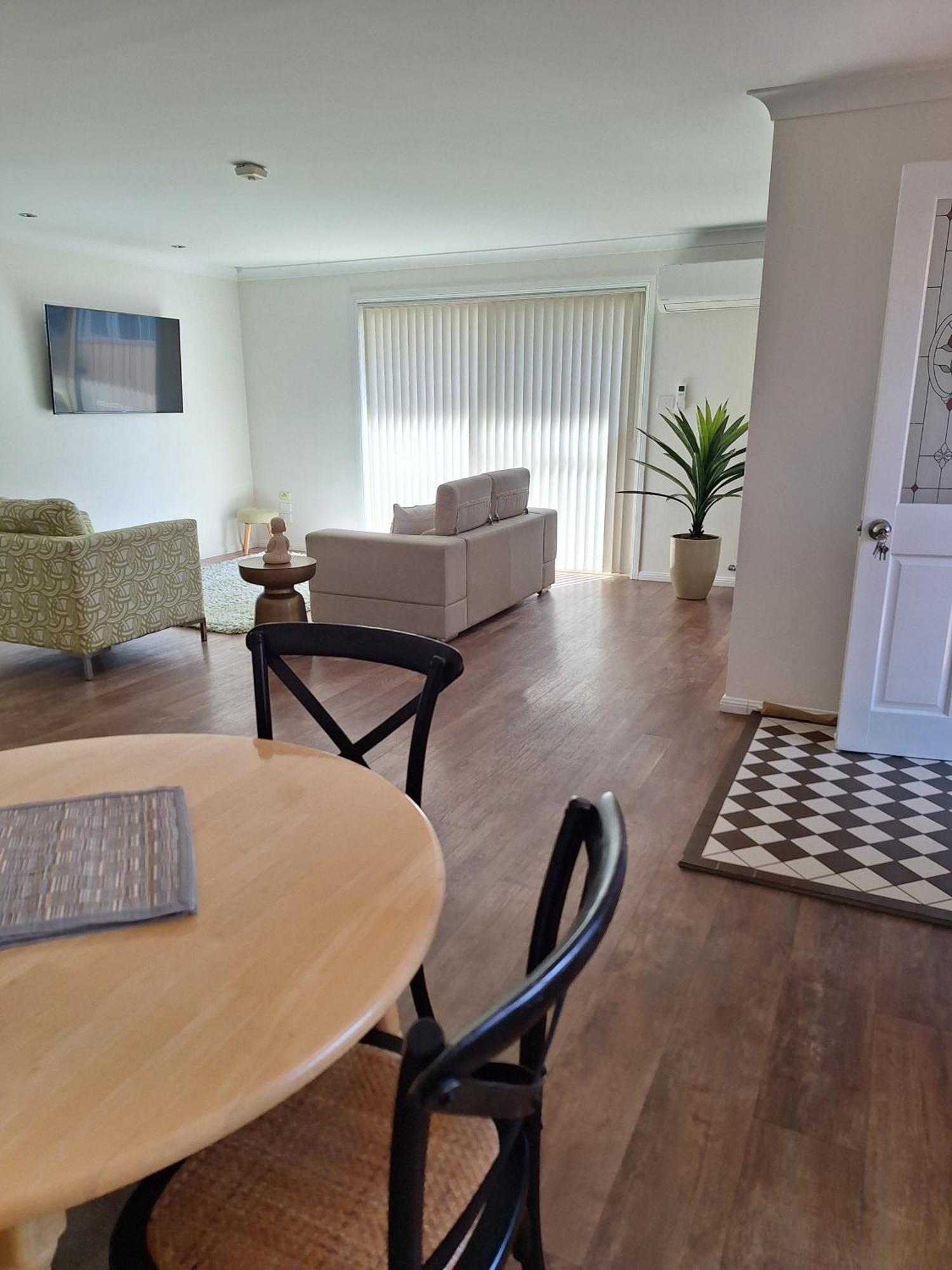 Apartament Oasis On Marsh Armidale Zewnętrze zdjęcie