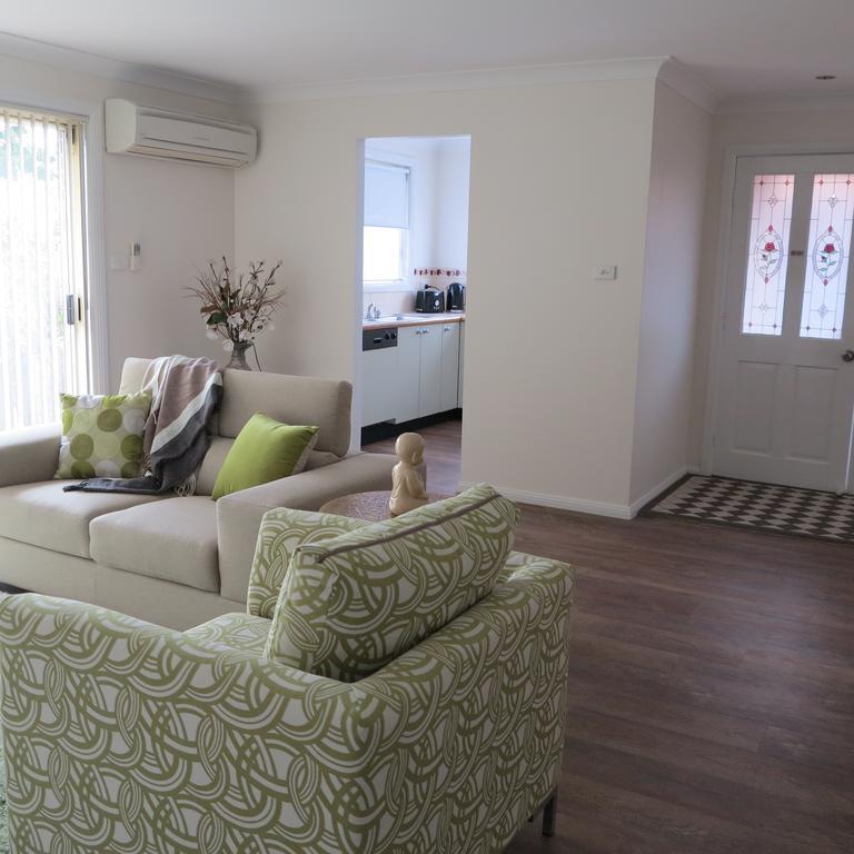 Apartament Oasis On Marsh Armidale Zewnętrze zdjęcie
